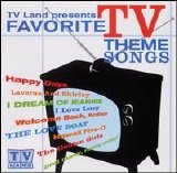 Various artists - TV Land Presents Favorite TV Theme Songs