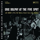 Eric Dolphy - Eric Dolphy At The Five Spot Vol.1