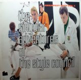 The Style Council - The Singular Adventures Of The Style Council