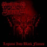 Smouldering in Forgotten - Legions Into Black Flames