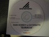 Marc Romboy Vs Gui Boratto - Eurasia (SYST0039-6) CDS