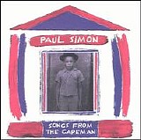 Paul Simon - Songs From The Capeman