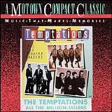 The Temptations - All the Million-Sellers