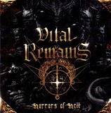 Vital Remains - Horrors Of Hell