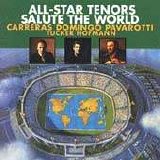 All Star Tenors - Salute The World