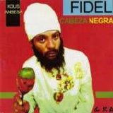 Fidel Nadal - Cabeza Negra