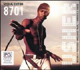 Usher - 8701 [Special Edition]