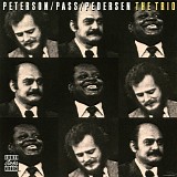 Oscar Peterson, Joe Pass & Niels-Henning Ã˜rsted Pedersen - The Trio - Oscar Peterson, Joe Pass, Niels Pedersen