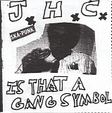 Jeepers H. Crackers - Is That A Gang Symbol?