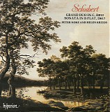 Peter Noke & Helen Krizos - Sonata in C Major/Sonata in B Flat Major