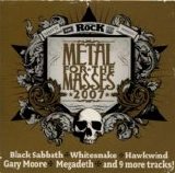 Various - Classic Rock - Metal For The Masses 2007