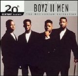 Boyz II Men - 20th Century Masters - The Millennium Collection: The Best of Boyz II Men