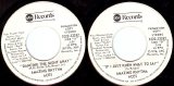 Amazing Rhythm Aces - Dancing The Night Away/If I Just Knew What To Say (Canada Promo)