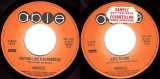 Amadeo - Moving Like A Superstar/33rd Floor (Canada)