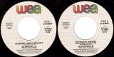 Alphaville - Sounds Like A Melody/The Nelson Highrise (Sector One: The Elevator) (Canada)
