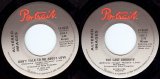 Altered Images - Don't Talk To Me About Love/The Last Goodbye (Canada)