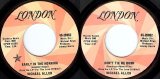Michael Allen - Early In The Morning/Don't Tie Me Down (US)
