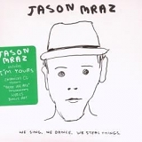 Jason Mraz - We Sing.We Dance.We Steal Thin