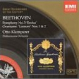 Ludwig van Beethoven - Otto Klemperer - Symphony No. 3 Eroica, Grosse Fuge