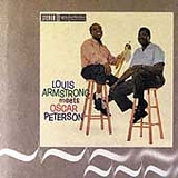 Louis Armstrong - Louis Armstrong Meets Oscar Peterson