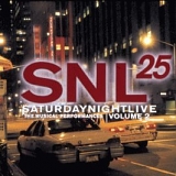 Various artists - Saturday Night Live: 25 Years of Musical Performances, Vol. 2