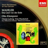 Mahler - Das Lied von der Erde (Councertgebouw,Haitink),Baker