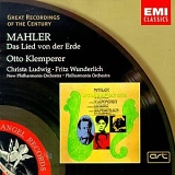 Otto Klemperer - Mahler: Das Lied von der Erde