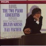 Zoltan Kocsis; Ivan Fischer - The works for piano and orchestra