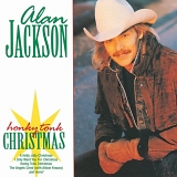 CHRISTMAS MUSIC - Alan Jackson- Honky Tonk Christmas