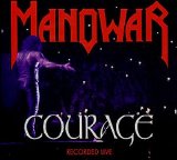 Manowar - Courage Live (EP)