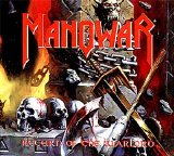 Manowar - Return Of The Warlord (EP)