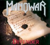 Manowar - Defender (EP)