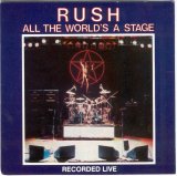 Rush - All The World's A Stage