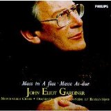 John Elliot Gardener - Mass in A flat D. 678