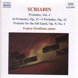 Evgeny Zarafiants - Preludes, Volume 1