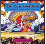 Alan Hawkshaw - Girl In A Sportscar The Essential Lounge Music Collection