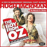 Peter Allen, Hugh Jackman, Jarrod Emick, Beth Fowler, Isabel Keating - The Boy from Oz (2003 Original Broadway Cast)