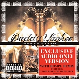 Daddy Yankee - Barrio Fino en Directo [Audio Version Only]