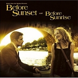 Various Artists, Julie Delpy, Andrea Eckert, Hanno Pöschl, Karl Bruckschwaiger, - Before Sunset/Before Sunrise