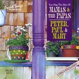 Various - Sing The Hits Of Mamas & The Papas/Peter, Paul & Mary (Karaoke)