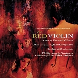 Carlo Cecchi, Irene Grazioli, Anita Laurenzi, Tommaso Puntelli, Samuele Amighett - The Red Violin: Original Motion Picture Soundtrack