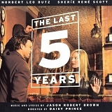 Jason Robert Brown, Norbert Leo Butz, Sherie Rene Scott - The Last 5 Years (2002 Off-Broadway Cast)