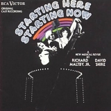 David Shire, Richard Maltby - Starting Here, Starting Now (Original 1977 Off-Broadway Cast)