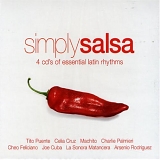 Various artists - Simply Salsa