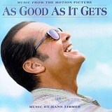 Hans Zimmer, Art Garfunkel, Shawn Colvin - As Good As It Gets: Music From The Motion Picture