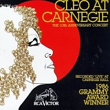 Cleo Laine - Cleo at Carnegie: The 10th Anniversary Concert