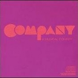Stephen Sondheim, Company Pit Orchestra, Barbara Barrie, Beth Howland, Charles B - Company