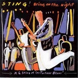 Sting - Bring on the Night (Vinyl)