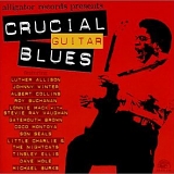 Various artists - Crucial Guitar Blues
