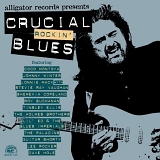 Various artists - Crucial Blues - Rockin'